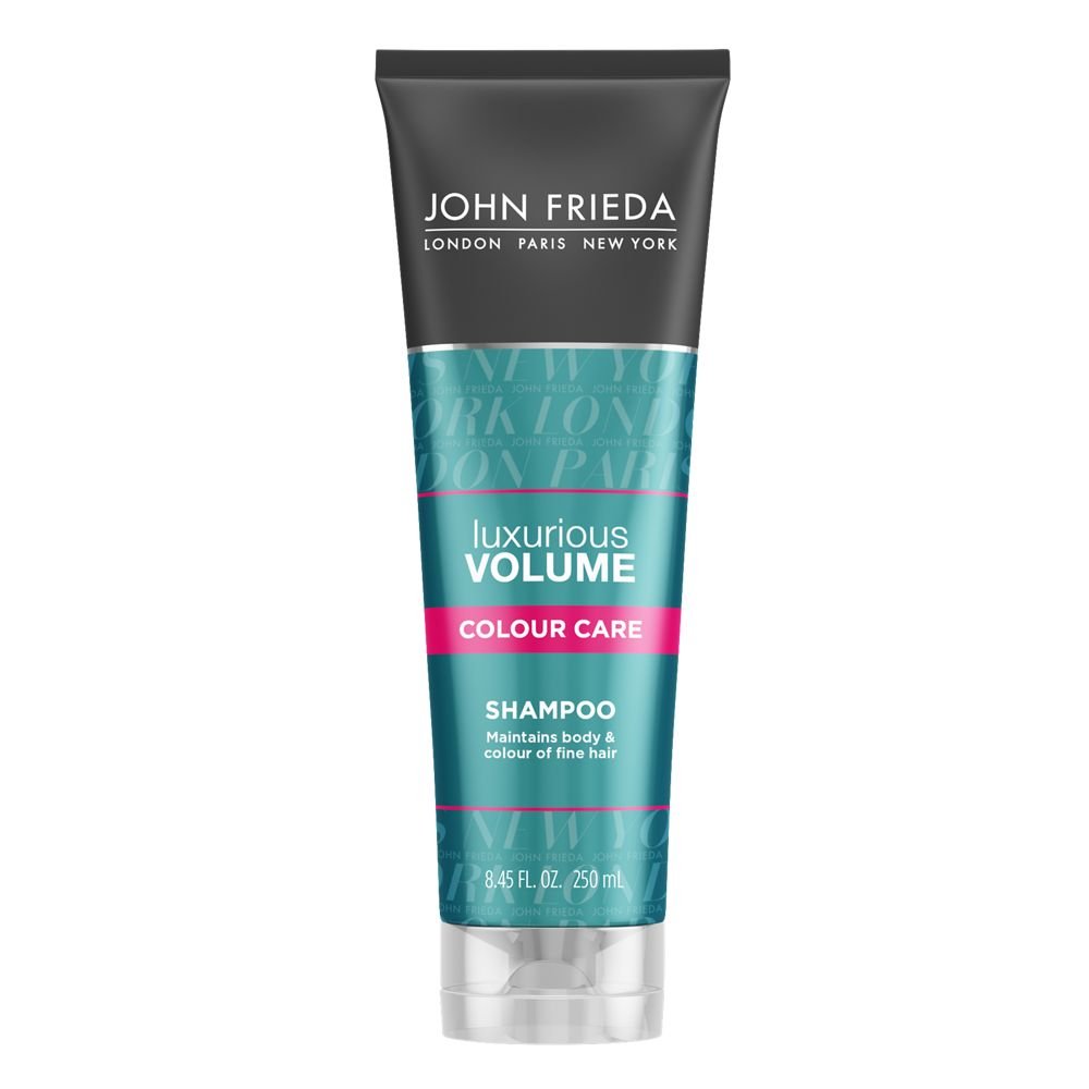 John Frieda Lujoso champú completo, 8.45 onzas