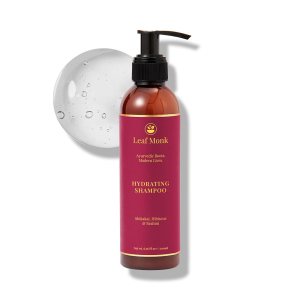 Champú hidratante ayurvédico  Ayuda a fortalecer los folículos capilares, hidratantes y nutritivos  Con extracto de Brahmi, fruta Shikakai y flor de Champú hidratante ayurvédico  Ayuda a fortalecer los folículos capilares, hidratantes y nutritivos  Con extracto de Brahmi, fruta Shikakai y flor de