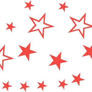 uxcell Calcomanías de pared de espejo acrílico, 19 piezas en 1, autoadhesivas, removibles, de estrellas, para el hogar, sala de estar, dormitorio, uxcell Calcomanías de pared de espejo acrílico, 19 piezas en 1, autoadhesivas, removibles, de estrellas, para el hogar, sala de estar, dormitorio,