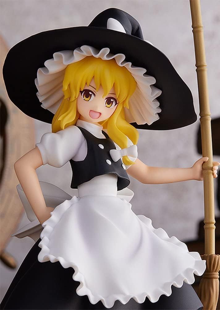 Proyecto Touhou Figura de PVC desfile emergente de Marisa Kirisame