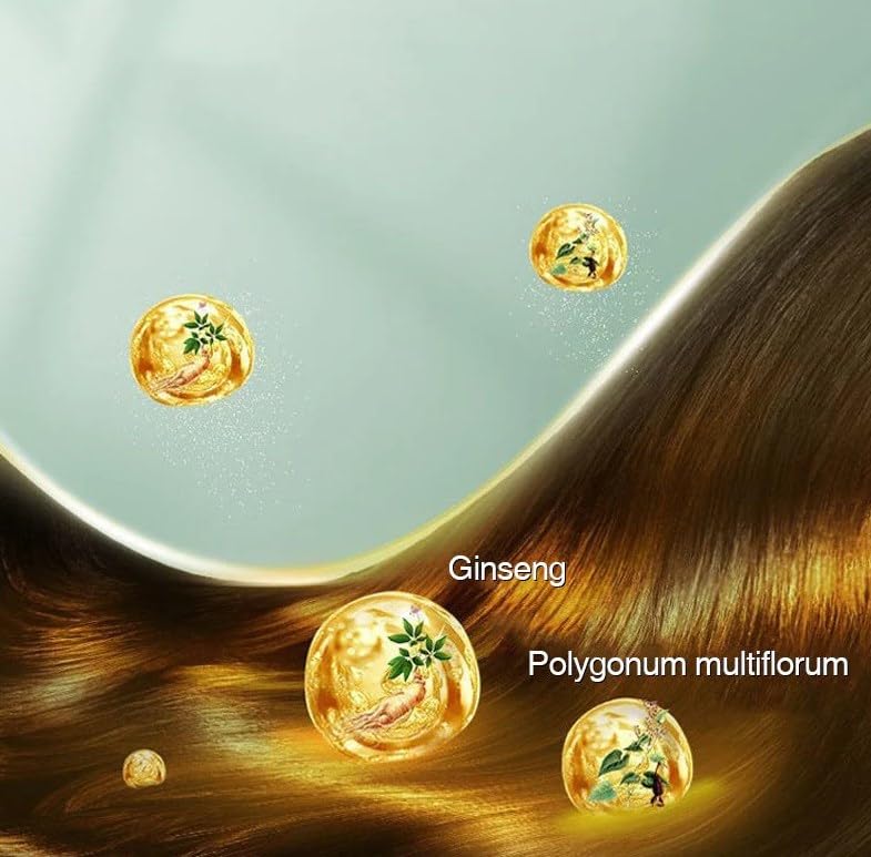 Extracto de plantas con esencia de tinte para el cabello, crema de teñido de frutas negras sin amoníaco con peine, crema de tinte orgánico para el