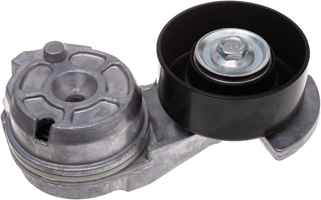 38189 Tensor de correa (para aspiración natural de 4.6L) apto para Ford Crown Victoria 00-11, Lincoln Town Car, Mercury Grand Marquis 00-04 Mustang