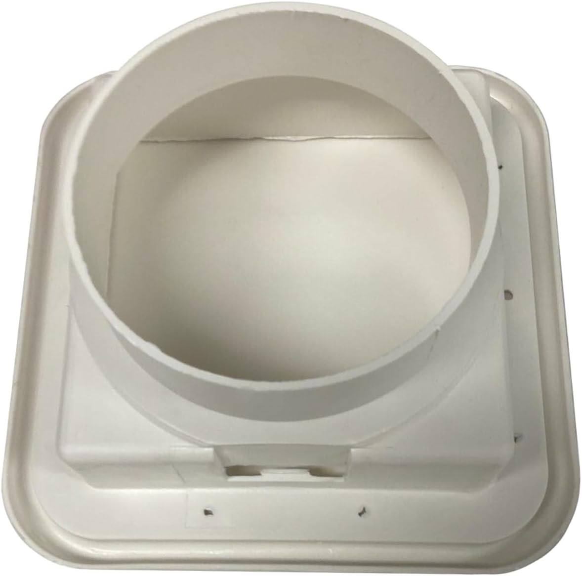 Reemplazo de la cubierta de escotilla de manguera de alcantarillado blanco para escotilla D&W Maxi Tube 5000