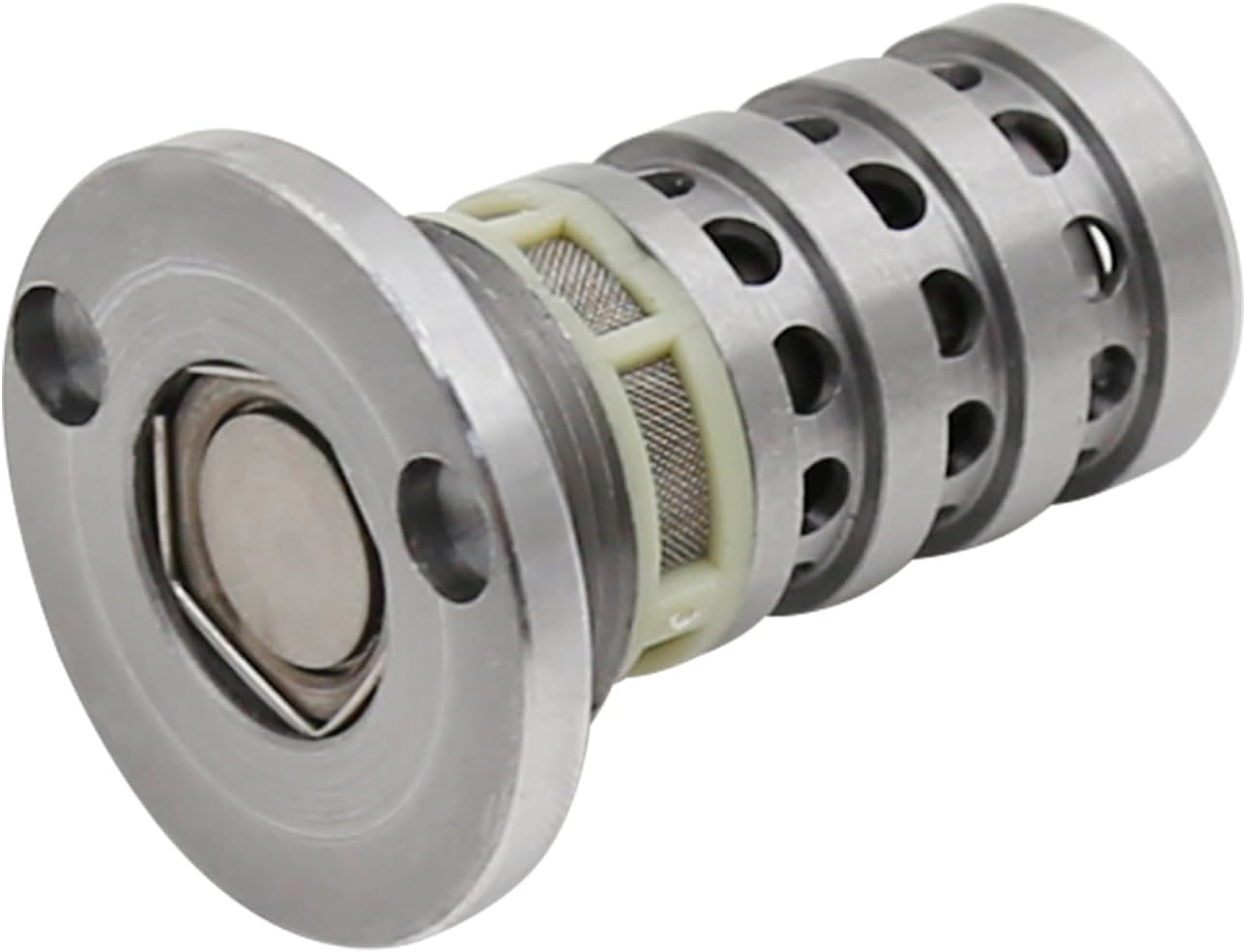Válvula de control del árbol de levas del motor M20VVT válvula de control de aceite de sincronización variable (VVT) Reemplazo para Audi Volkswagen