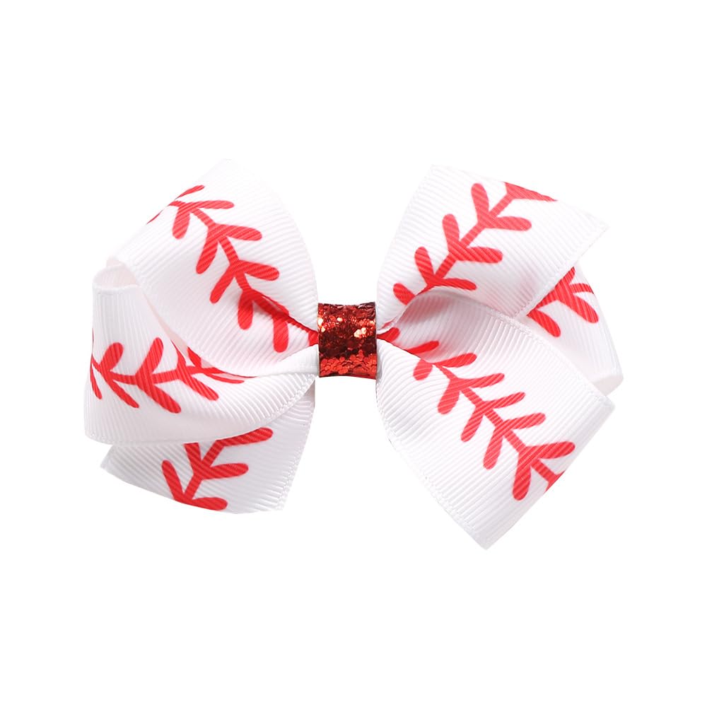 Pinzas para el pelo de béisbol BBG65 (B1-Set 2 piezas)