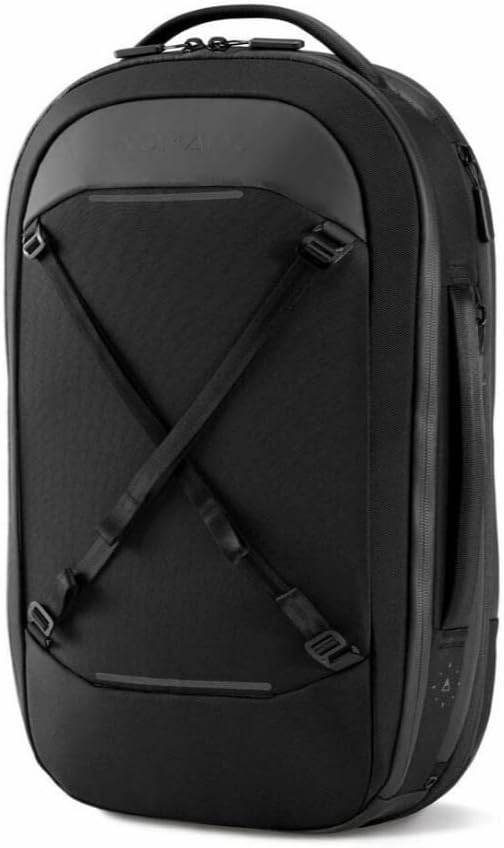 NOMATIC Mochila Navigator and Navigator Lite de 15 L, Negro, 15L, Navegador
