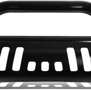 DNA Motoring BURB-024-BK BURB024BK Barra de parachoques delantero de 3″ DNA Motoring BURB-024-BK BURB024BK Barra de parachoques delantero de 3″