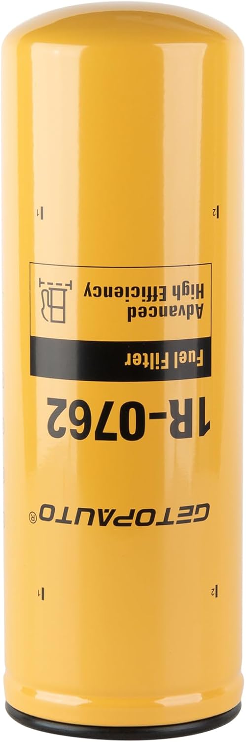 1R-0762 Separador de agua de aceite Diese elemento de filtro Compatible con Caterpillar 320C 322C 324D 325C excavadora C15 C7 C9 Motor