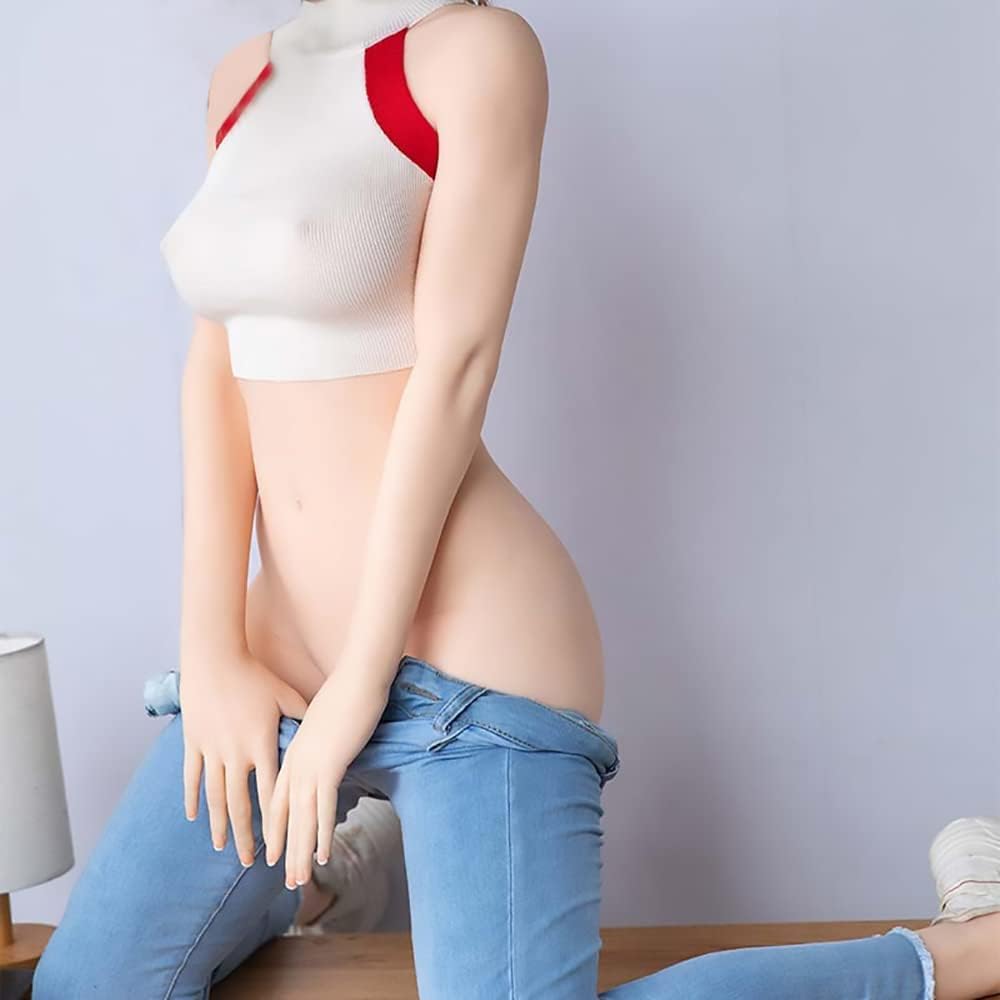 Muñeca sexual masculina, masturbador realista, seno, vagina, anal, muñeca de amor de silicona, columna vertebral, juguete sexual masculino para