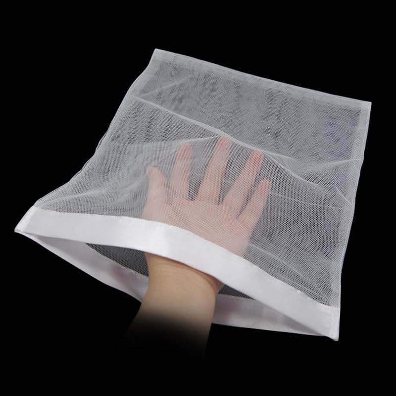 SUMAG Mind Bag Net Trucos de magia Clear Net Force Bag Accesorios mágicos Cerrar escenario Ilusiones Trucos mentalismo Props Comedia