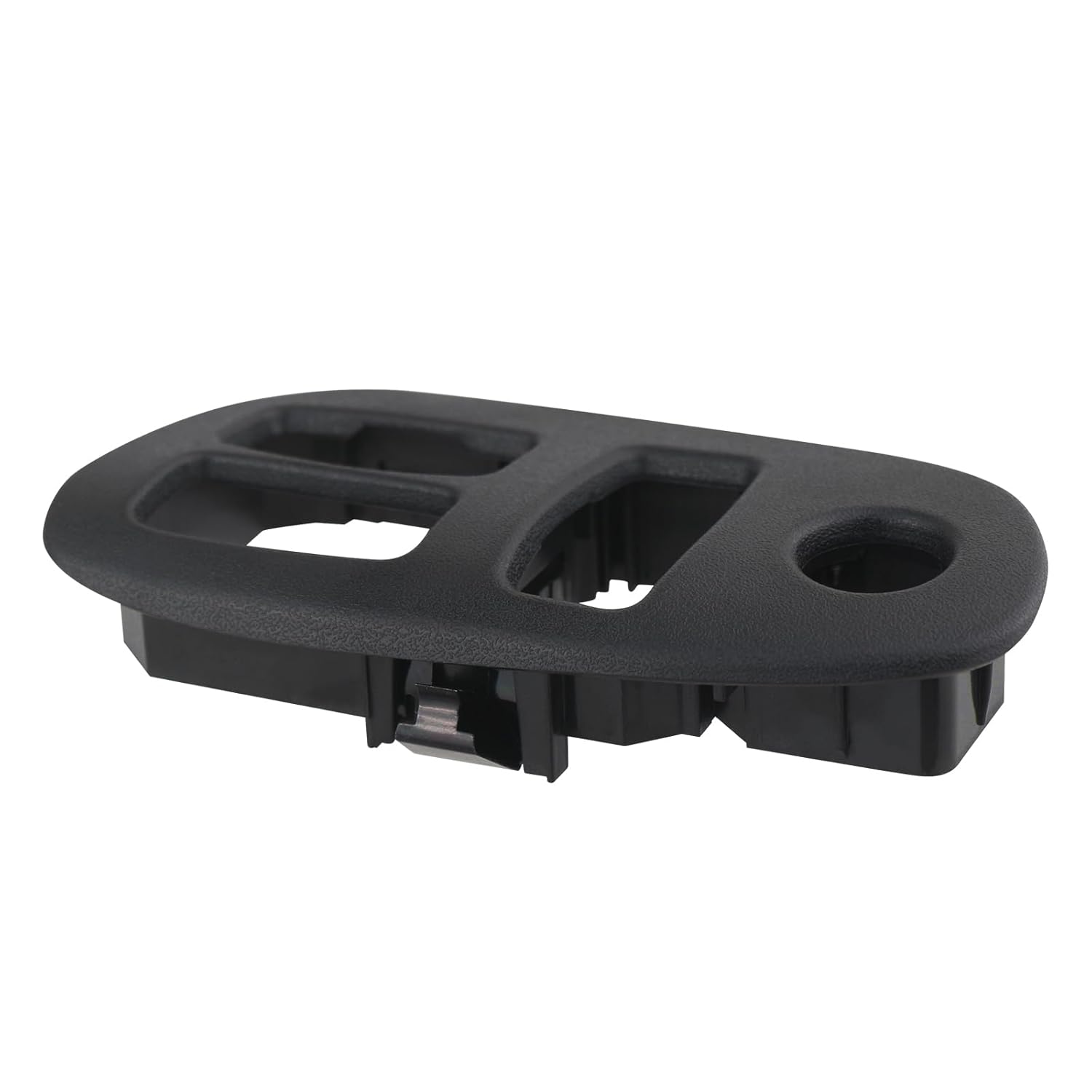 APPERFiT Panel de bisel de ventana para el lado del conductor, accesorios compatibles con Chevy Camaro 1993 1994 1995 1996 1997 1998 1999 2000 2001