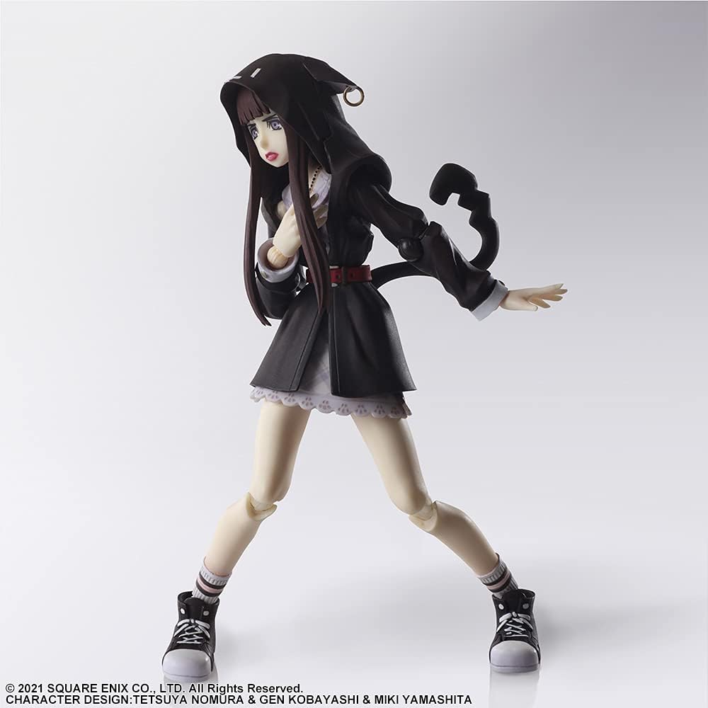 Square Enix NEO The World Ends with You Shoka Bring Arts Figura de acción