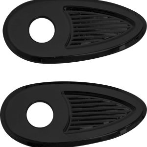 Kodlin Usa K68483 Fender Strut Adaptadores de señal de giro – Negro Kodlin Usa K68483 Fender Strut Adaptadores de señal de giro – Negro