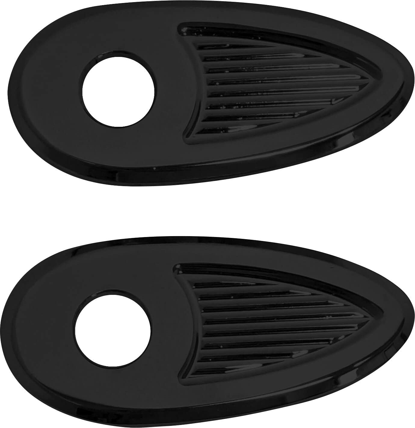 Kodlin Usa K68483 Fender Strut Adaptadores de señal de giro – Negro