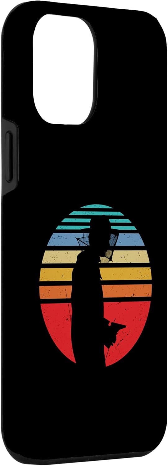 iPhone 14 Pro Max Bee Lover Beekeeping Accessories Sunset Beekeeper Case