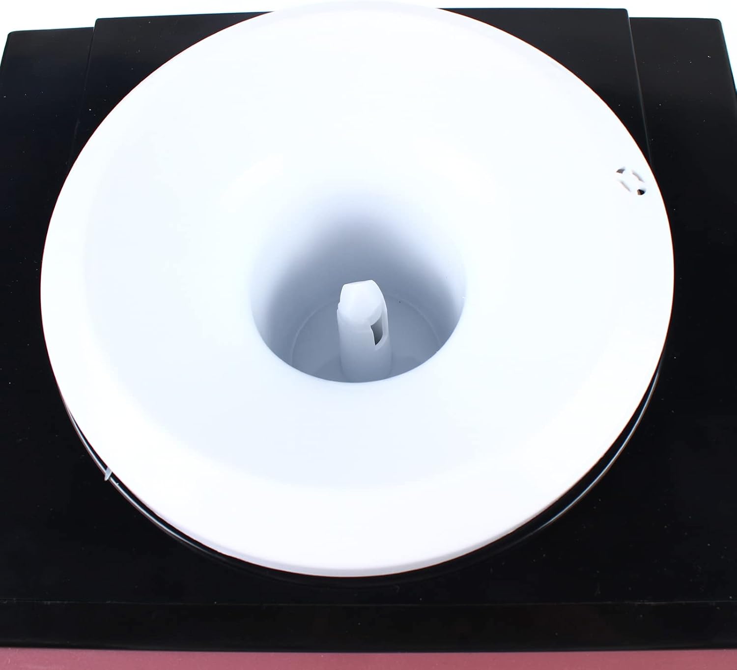 Dispensador de agua eléctrico, dispensador de agua fría y caliente de escritorio, dispensador de agua para el hogar y la oficina, colocado en la
