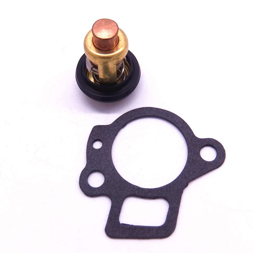 SouthMarine Boat Engine 6H3-12411-00 6H3-12411-10 6H3-12411-11 termostato y 62Y-12414-00 6H3-12414-A1 junta para Yamaha 2 tiempos 50G 60F 70B 50 60