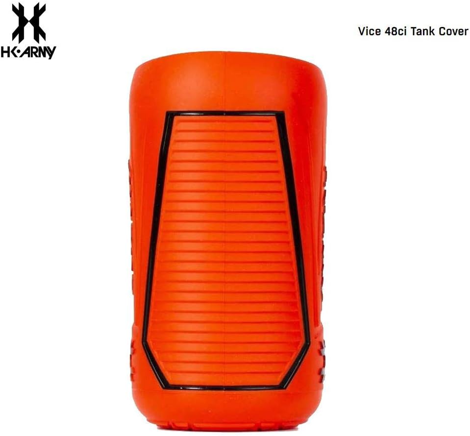 HK Army 483000 Vice Paintball Tank Cover – RojoNegro