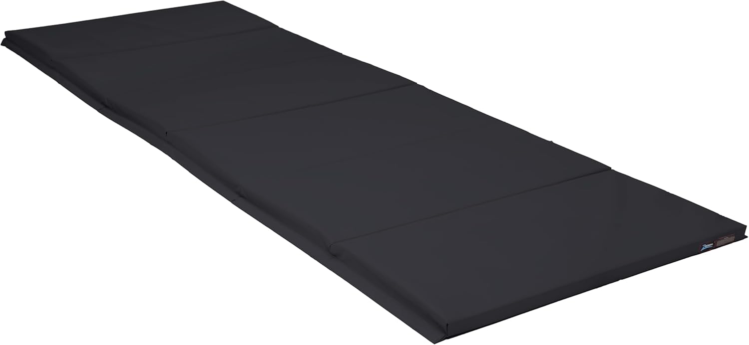 Z Athletic Paneles plegables para gimnasia, artes marciales, pulir (4 x 12 x 2 pulgadas)