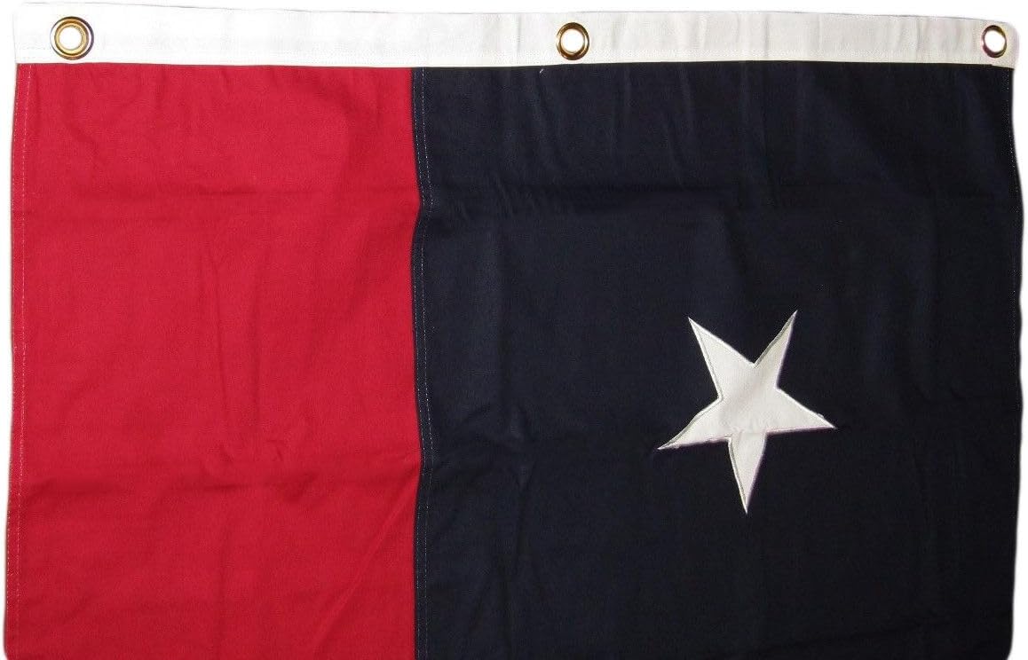 Premium 3×5 Embroidered 5th Infantry Reg. Hood’s 100% Cotton Flag 3’x5′