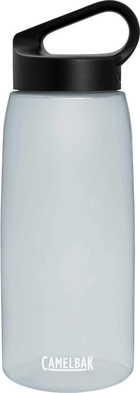 CamelBak Pivot – Botella de agua hecha de plástico Echo 10% de origen vegetal renovable, sin BPA, fácil de transportar