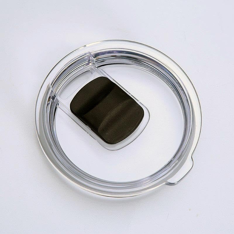 Rambler – Vaso de acero inoxidable aislado al vacío de 20 onzas con tapa MagSlider, hay dos capas, taza de viaje reutilizable, taza de té caliente y