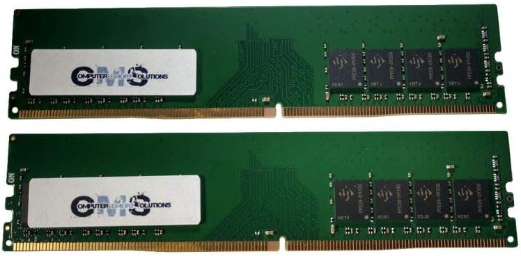 CMS C117 – Memoria RAM de 8 GB (2 x 4 GB, compatible con MSI – Z270 XPOWER Gaming Titanium)