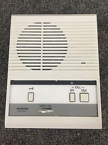 AIPHONE lem-1dlc 1-call superficie MT Master W Puerta releasemultimaster Systm AIPHONE lem-1dlc 1-call superficie MT Master W Puerta releasemultimaster Systm