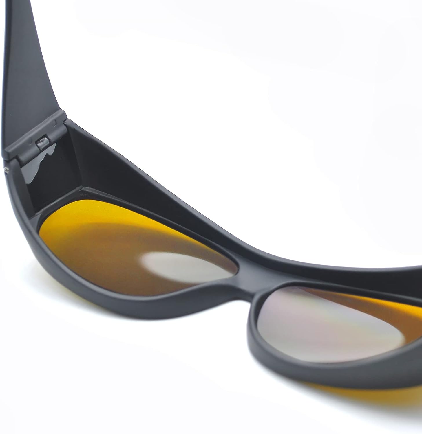 Karono Lentes de seguridad láser, OD 5+ protección profesional para ojos UV400rojoazulverde láser, típicas para longitudes de onda de 405 nm, 445