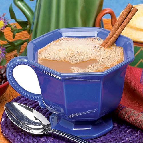 Nutmeg State Nutrition – Cappuccino alto en proteínas – Bajo en carbohidratos, apto para dieta cetogénica, mezcla de bebida caliente instantánea con