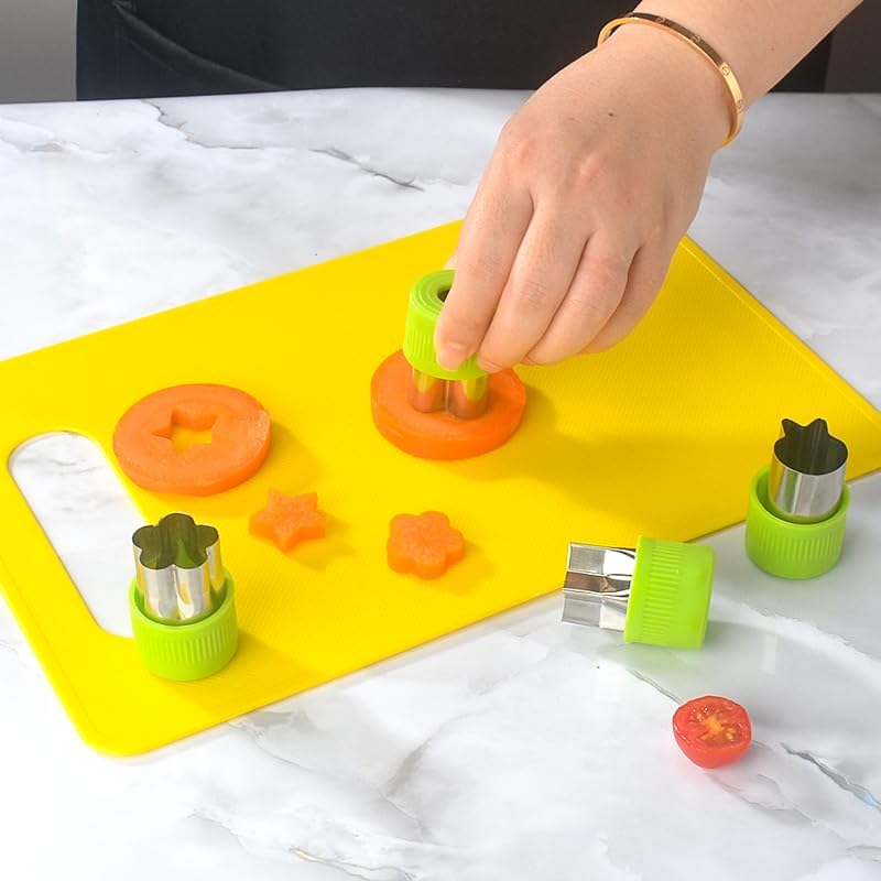 13 piezas Montessori Herramientas de cocina para niños pequeños, juegos de cocina reales para niños pequeños, juego de cuchillos seguros para