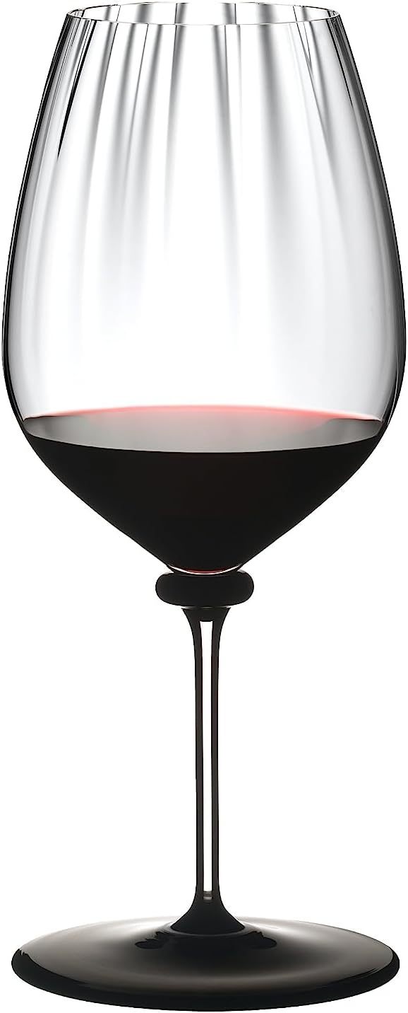 Riedel 48840 N Fatto A Mano Performance Cabernet Copa de vino, 29 onzas, transparente