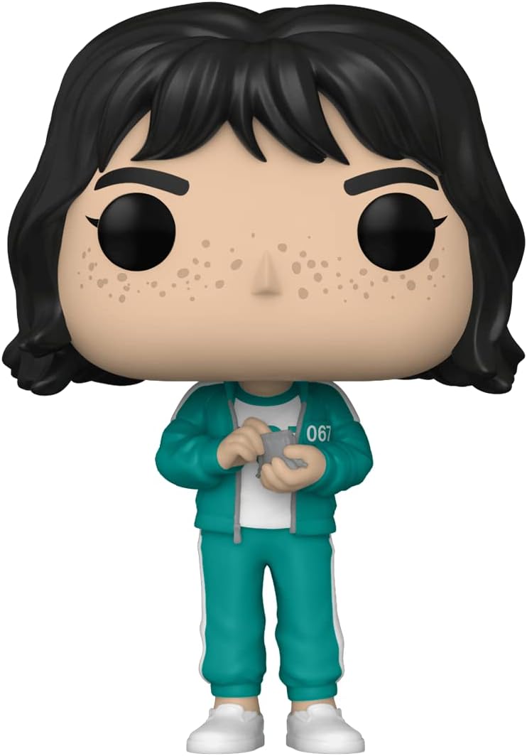 Juego de calamar Funko Pop! Set completo (6)