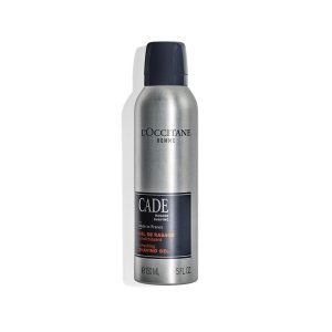 L’OCCITANE Cade Gel de afeitar refrescante para hombre para piel normal a grasa, 5 onzas líquidas L’OCCITANE Cade Gel de afeitar refrescante para hombre para piel normal a grasa, 5 onzas líquidas