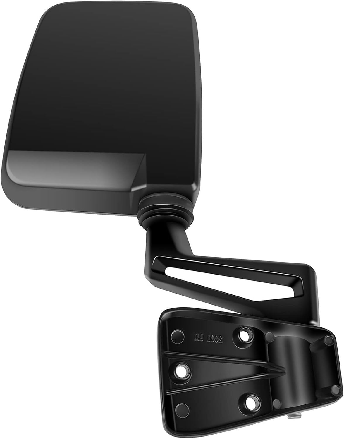 Espejos laterales del conductor y del pasajero aptos para Jeep Wrangler 1997-2002 Wrangler 1987-94 Wrangler 1987-94 Modelos de funcionamiento