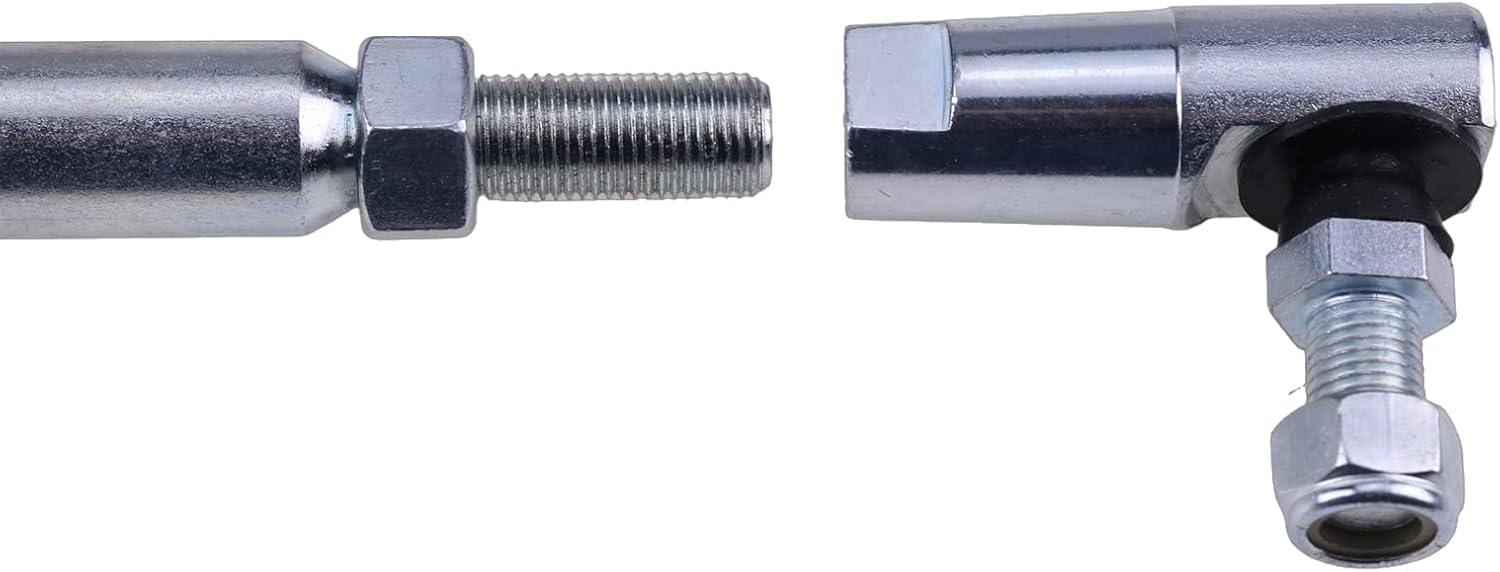 Draglink con tuerca AM132389 compatible con John Deere GT242 GT262 GT275 LX172 LX173 LX176 LX178 LX186 LX188