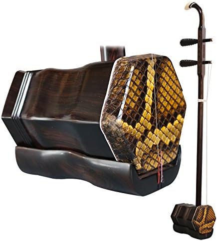 Sándalo negro Erhu para artistas avanzados – Ebony Erhu