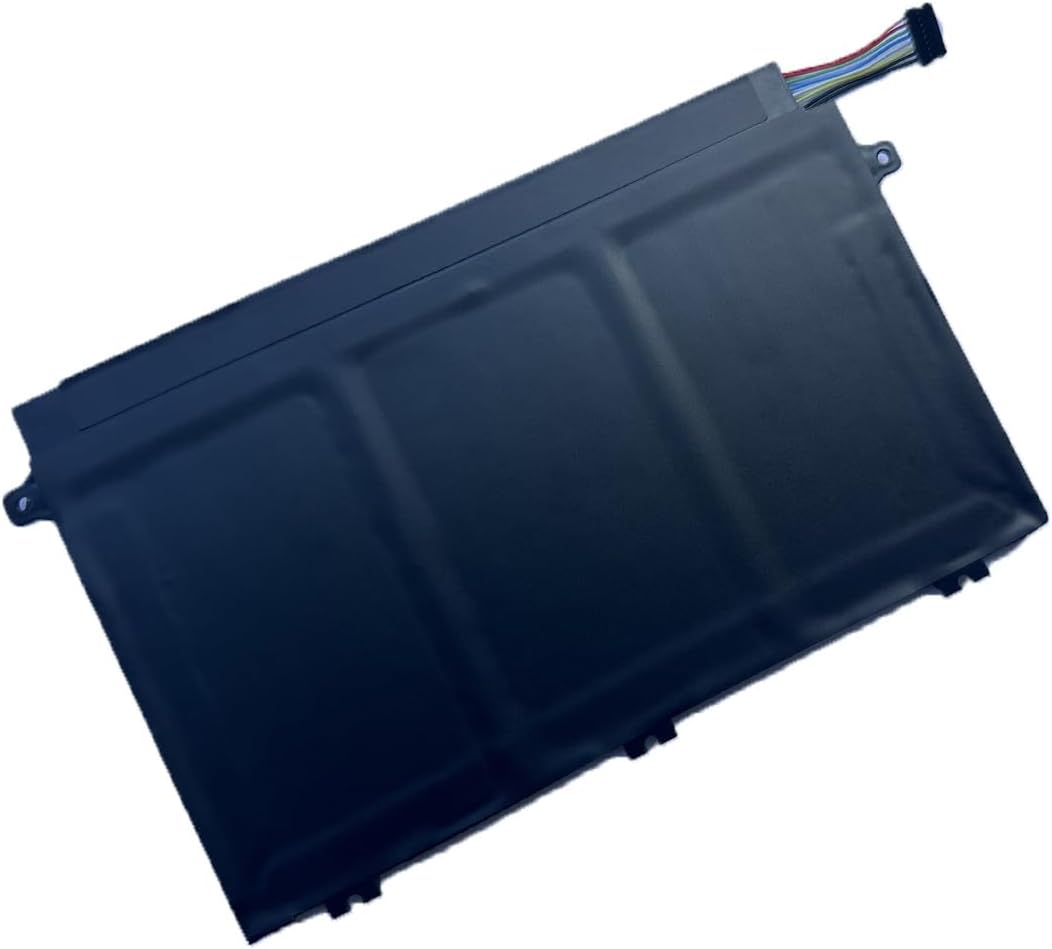 Lenovo – Batería para portátil Lenovo Thinkpad E480, E485, E490, E495, E580, E585, E590, E590, E485, E490, E495, E580, E580, E585, E590, E590, E590,