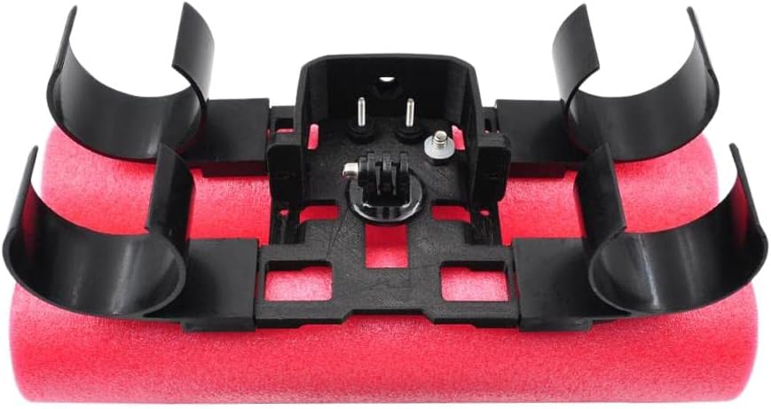 Kit de flotador de deslizamiento de aterrizaje para FIMI X8 SE Accesorios para tren de aterrizaje, rojo,
