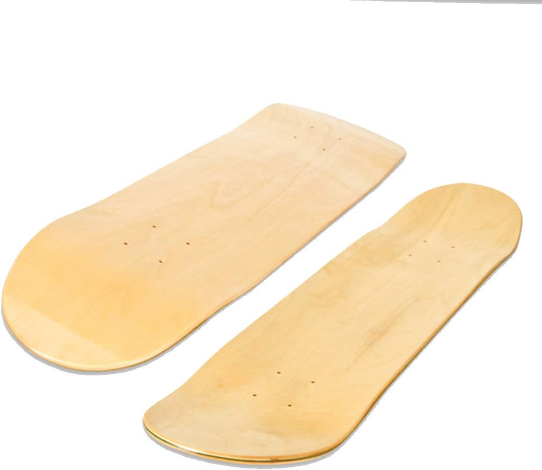 LOSENKA Arce Skateboard Decks Double Tail Skateboard Light Decks Free Skateboard Grip Tape