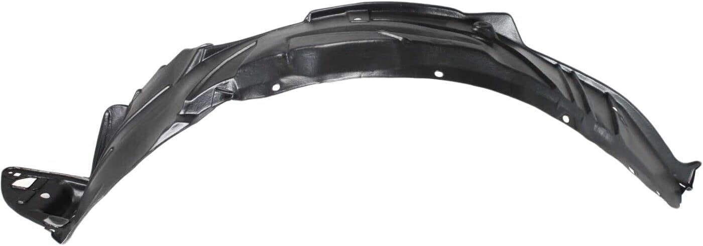 Jumbo Auto Parts Reemplazo nuevo guardabarros interior para Honda Civic 2001 2002 2003 delantero izquierdo y derecho lado del pasajero del conductor