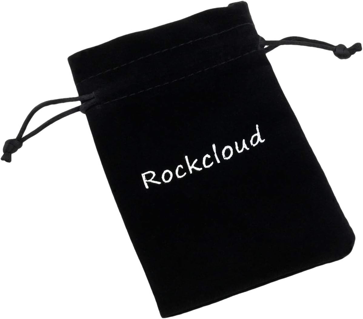 Rockcloud Paquete de 2 pomos de piedra de cristal para cajones con tornillos, pomo de armario, manija para decoración del hogar, jaspe rojo