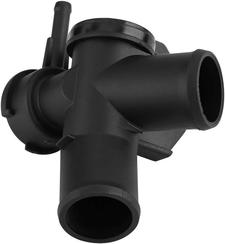 21501-9HA0A Cuello de relleno de radiador en línea, cuello de relleno de radiador de automóvil Keenso Brida de salida de agua para Nissan Altima