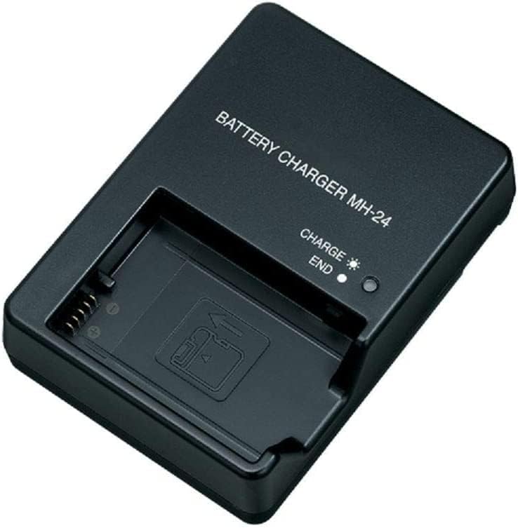 Nuevo cargador de batería MH-24 compatible con Nikon D3400 D5500 D5600 Df