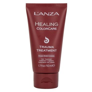 L’ANZA Healing ColorCare Trauma Treatment, Leave-in Bleach Damage Reconstructor, Refreshes, Repairs and Extends Color Longevity, With Triple UV and L’ANZA Healing ColorCare Trauma Treatment, Leave-in Bleach Damage Reconstructor, Refreshes, Repairs and Extends Color Longevity, With Triple UV and