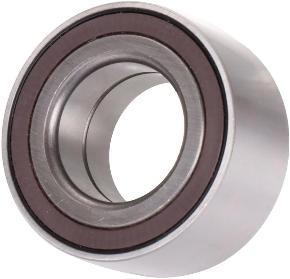 SCITOO 4 unidades de cojinete de rueda delantera y trasera 510090 512333 para Dodge Caliber 2007-2008, para Jeep Compass 2007-2010, para Jeep