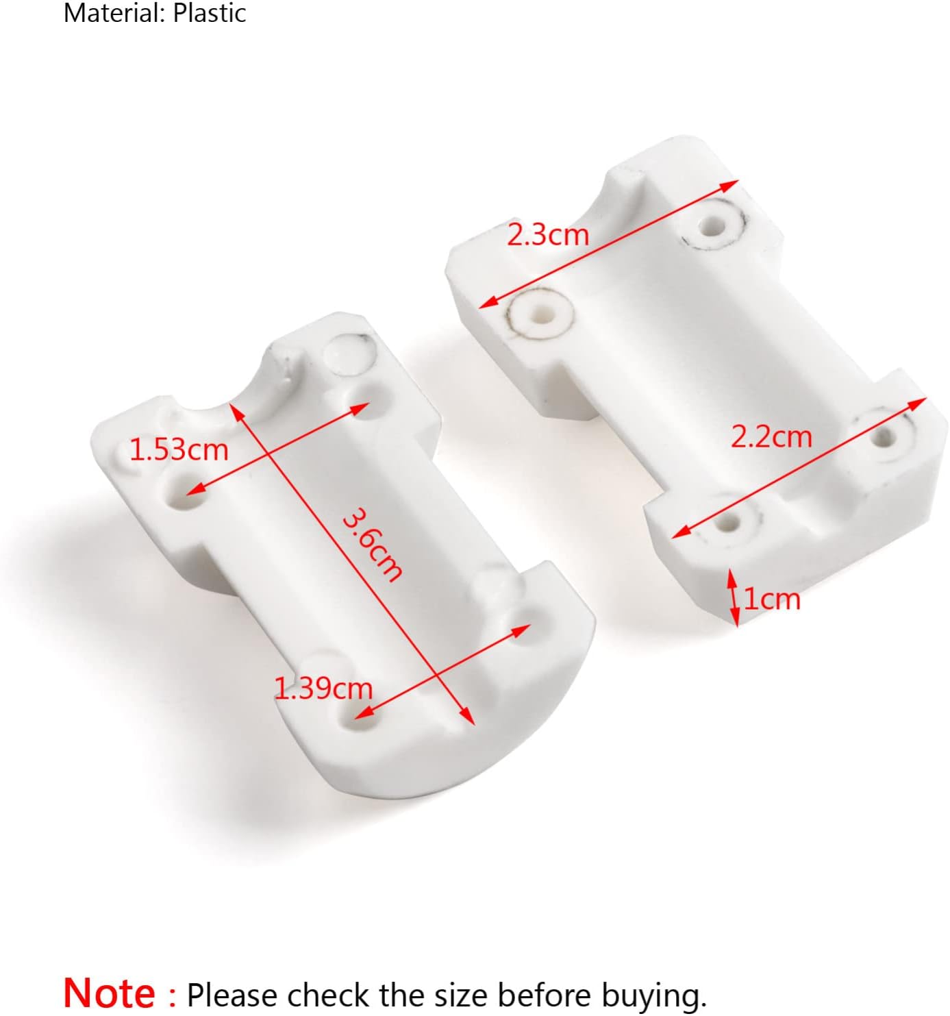 Kit de reparación de liberación de puerta de combustible para Civic 2001-2005 Blanco