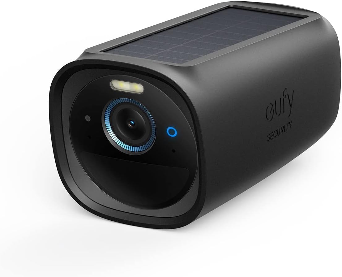 eufy Security eufyCam 3 Skin (2 unidades) – Carcasa protectora para cámara, ideal para uso en exteriores, fácil instalación, protege contra los