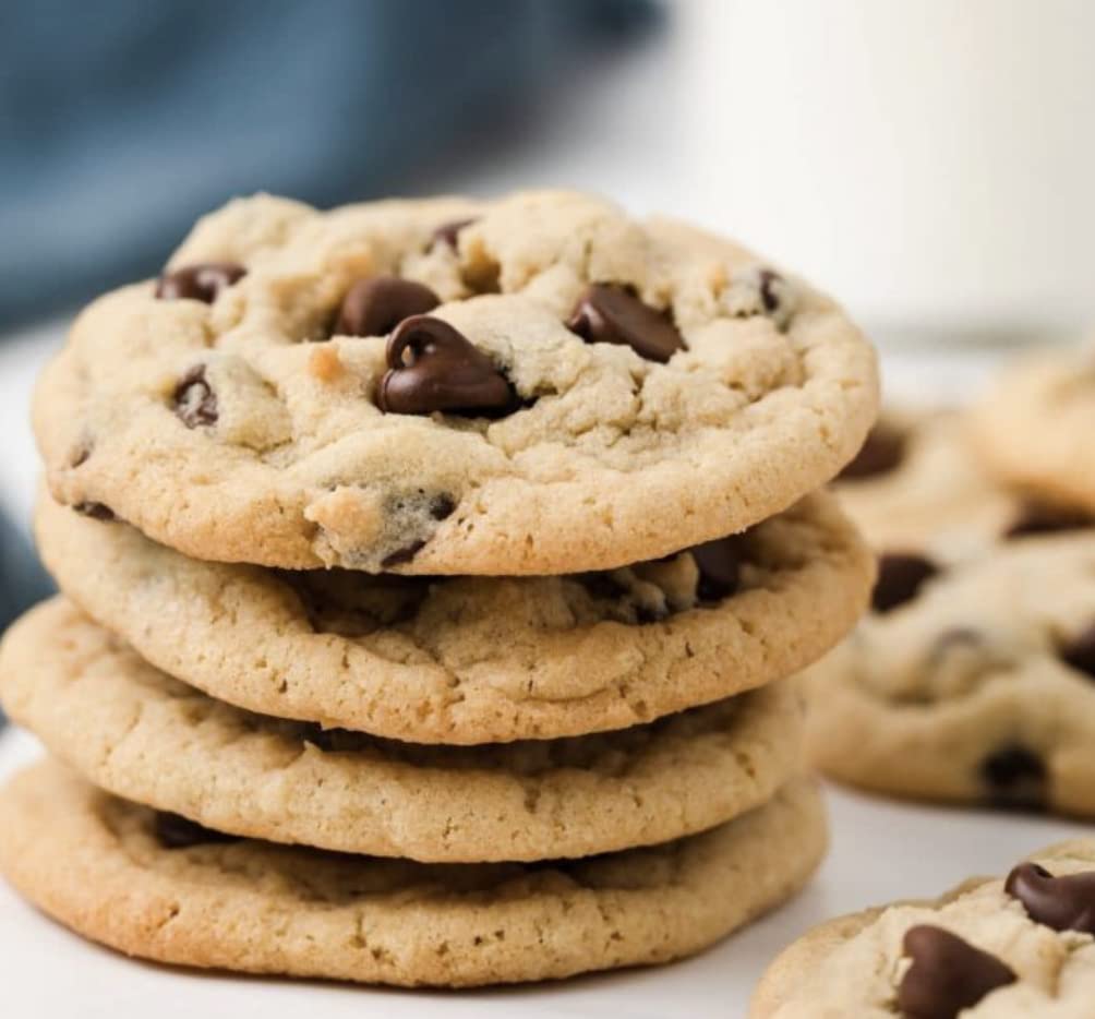 Chocolate Chip Cookies Fragrance Oil – 4 OZ – Candle Making & Soap Making – KY Candle Supply