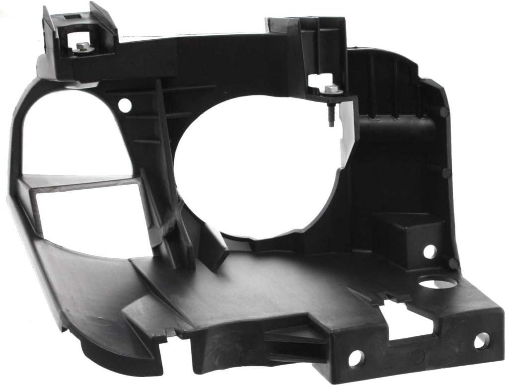 KarParts360 Soporte para faros delanteros Chevy Cobalt 2005-2010 para el lado del pasajero, sustituye a GM2509106